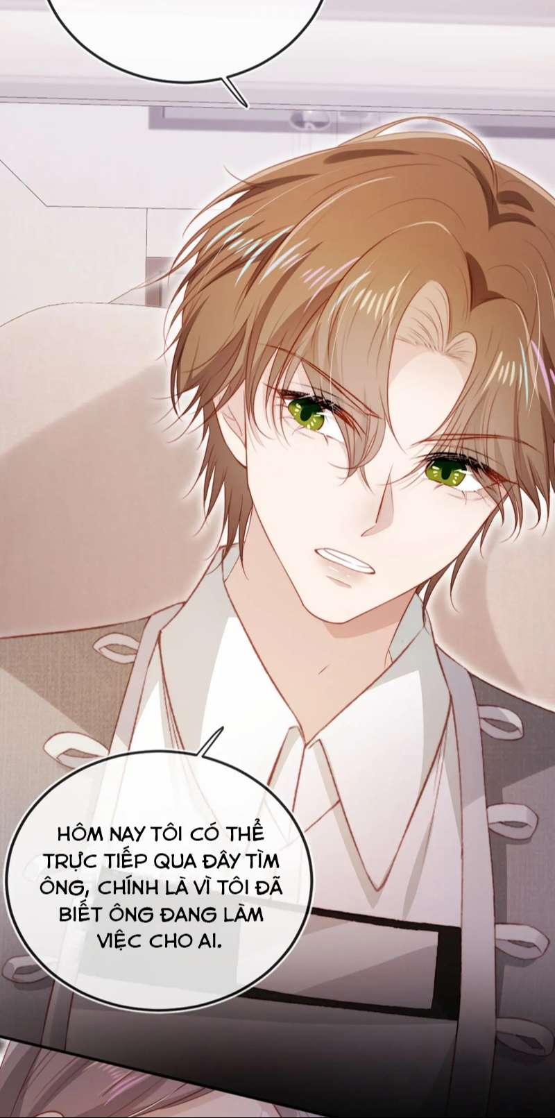 Hắc Hóa Phản Diện Sủng Lên Trời 132 trang 17