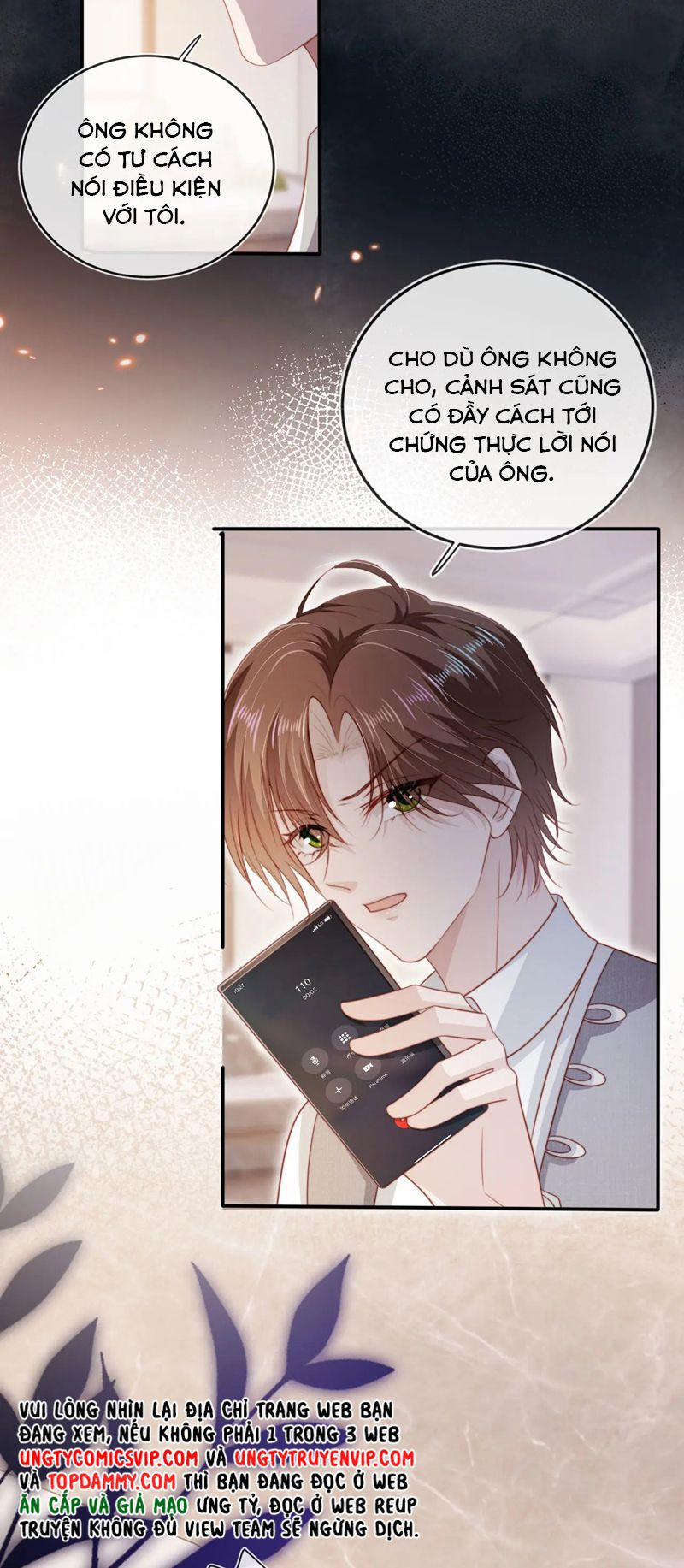 Hắc Hóa Phản Diện Sủng Lên Trời 133 trang 14