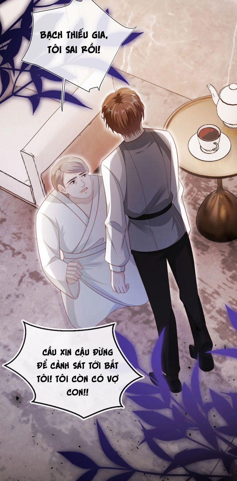 Hắc Hóa Phản Diện Sủng Lên Trời 133 trang 15