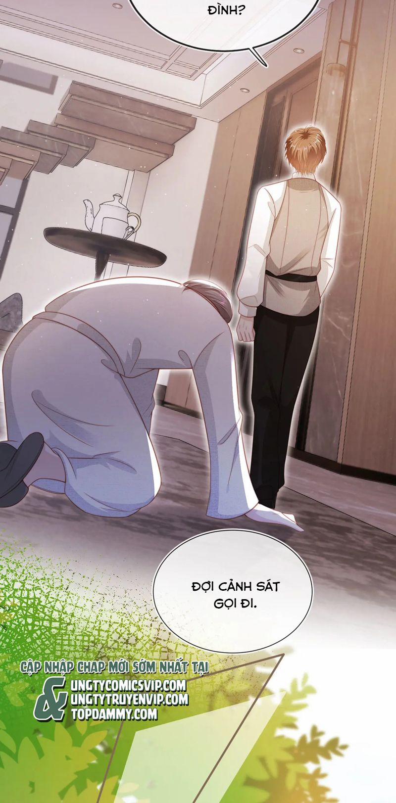 Hắc Hóa Phản Diện Sủng Lên Trời 133 trang 17