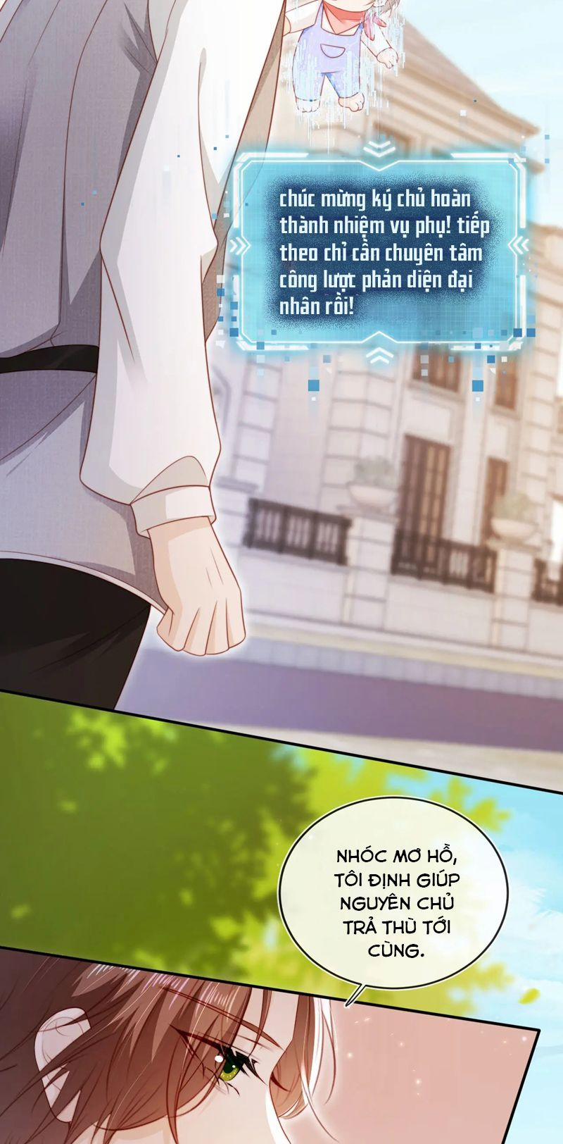 Hắc Hóa Phản Diện Sủng Lên Trời 133 trang 19