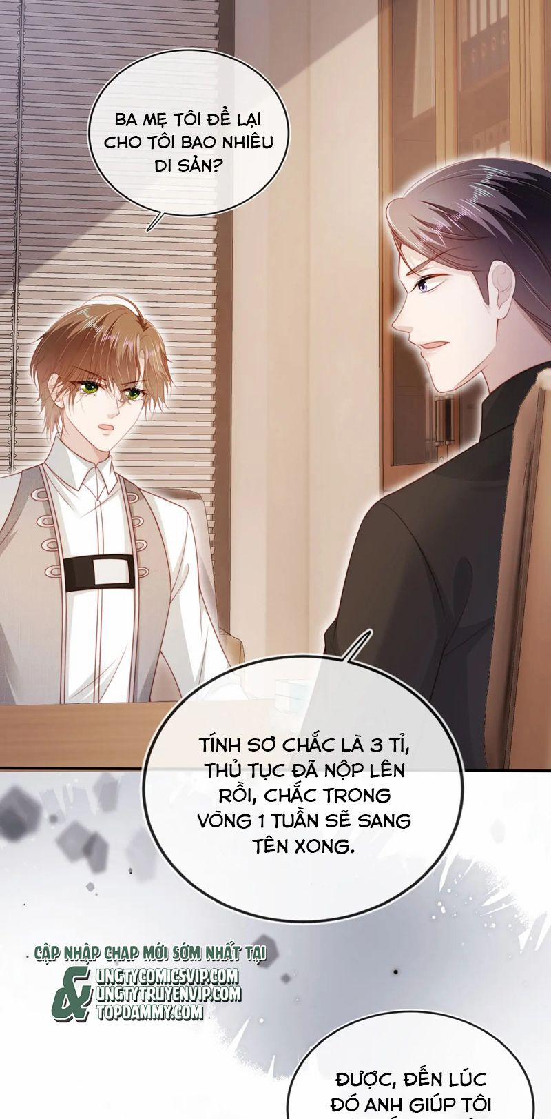 Hắc Hóa Phản Diện Sủng Lên Trời 133 trang 23