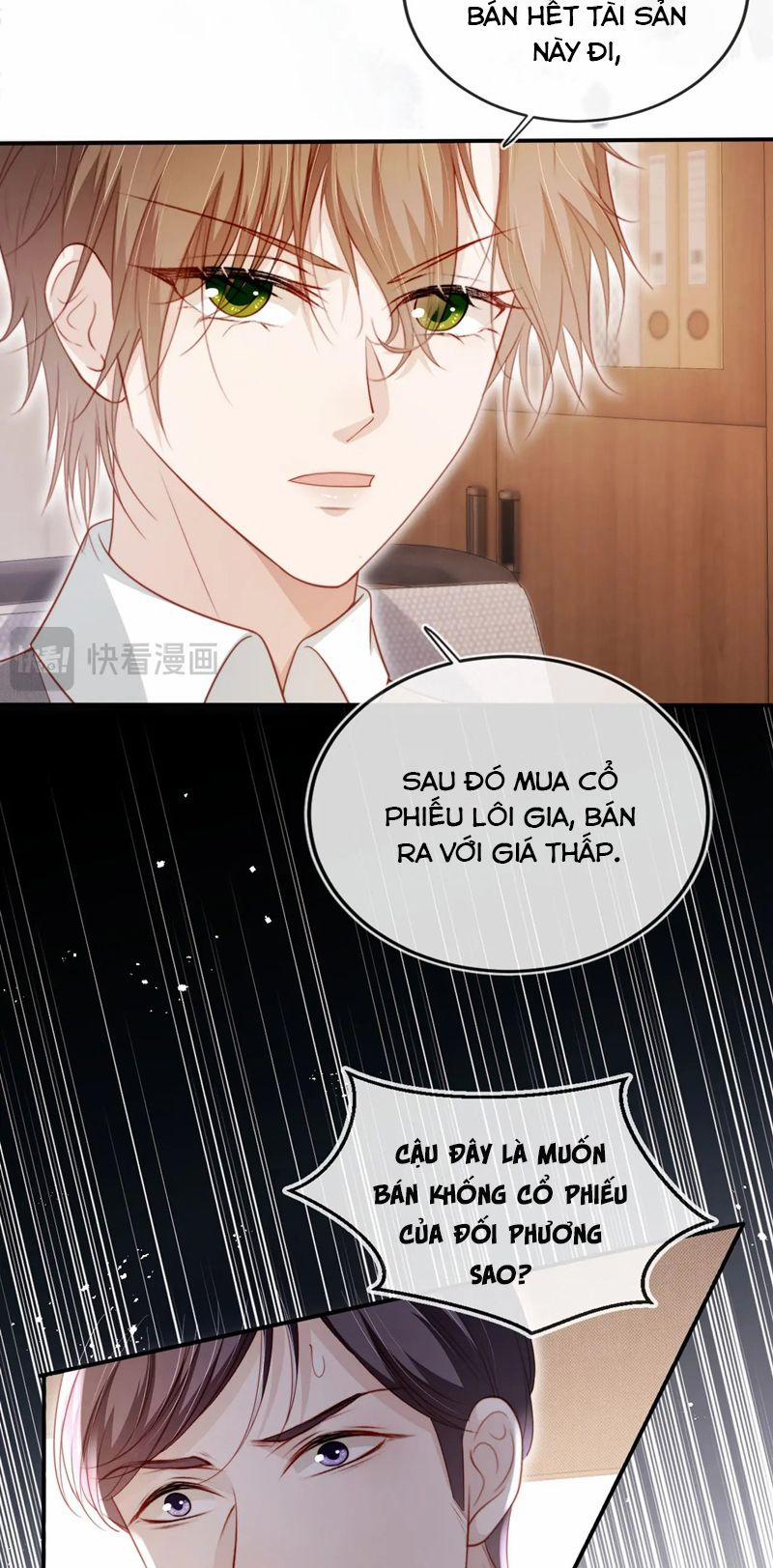 Hắc Hóa Phản Diện Sủng Lên Trời 133 trang 24