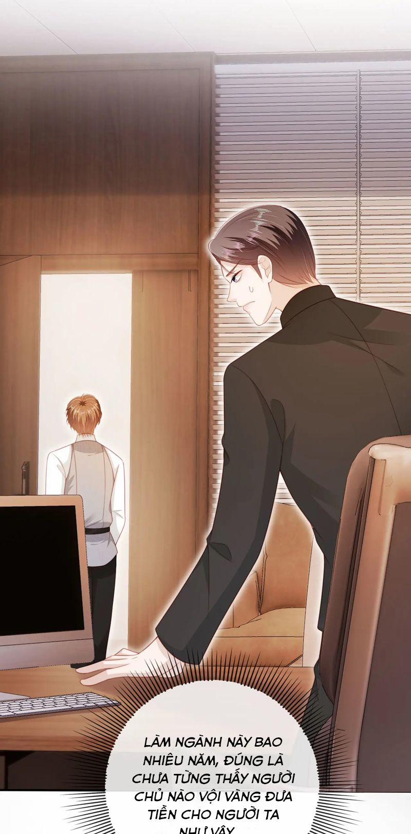 Hắc Hóa Phản Diện Sủng Lên Trời 133 trang 26