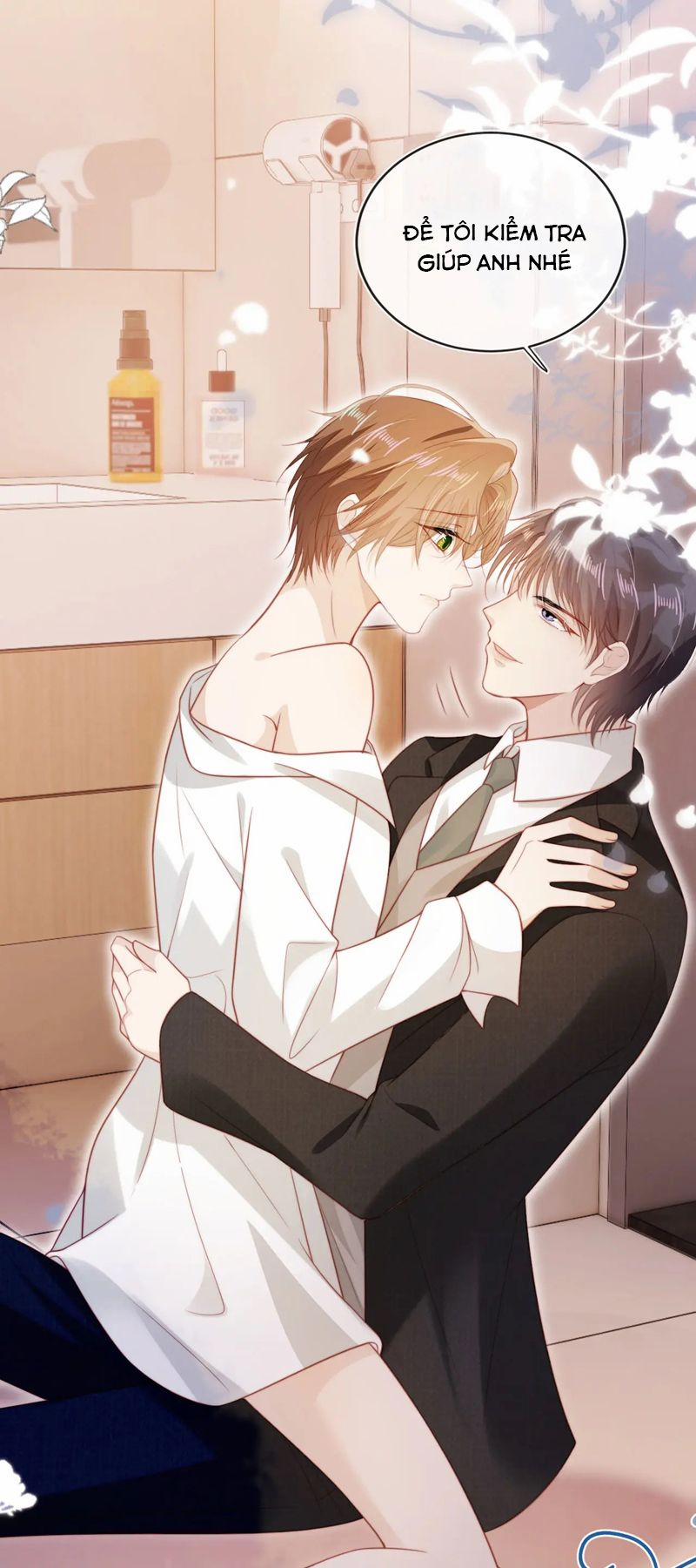 Hắc Hóa Phản Diện Sủng Lên Trời 134 trang 15