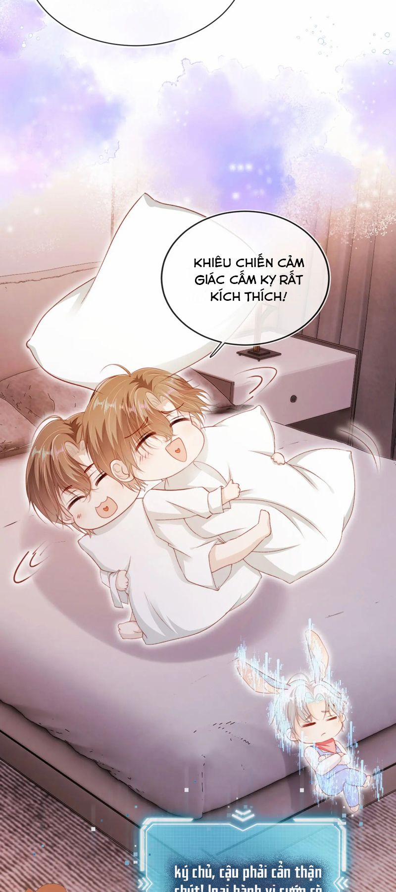 Hắc Hóa Phản Diện Sủng Lên Trời 134 trang 27