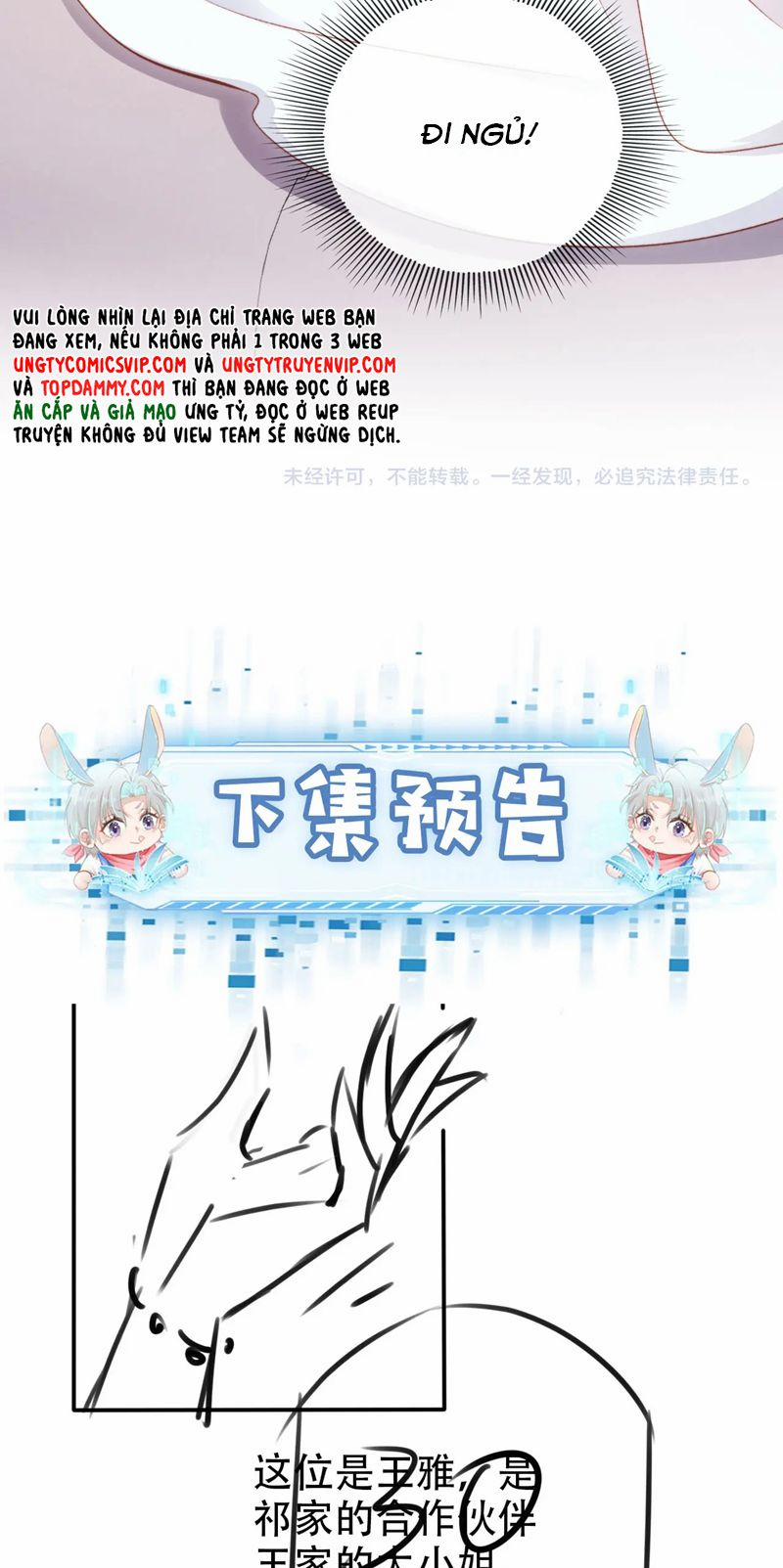 Hắc Hóa Phản Diện Sủng Lên Trời 134 trang 32