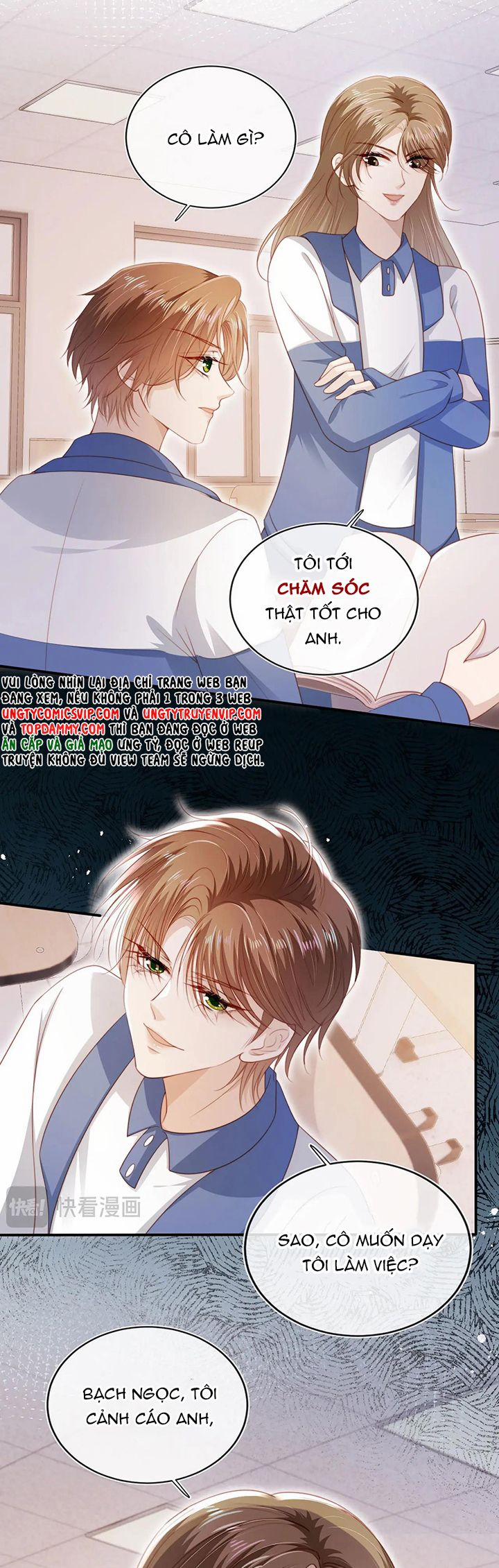 Hắc Hóa Phản Diện Sủng Lên Trời 135 trang 16