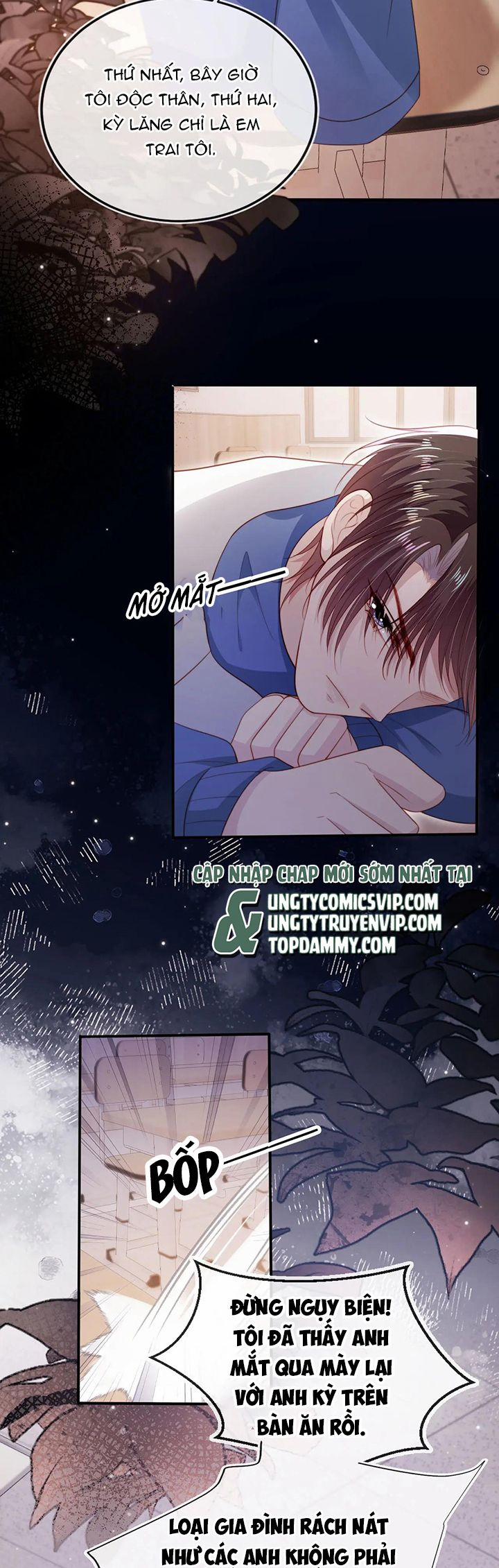 Hắc Hóa Phản Diện Sủng Lên Trời 135 trang 18