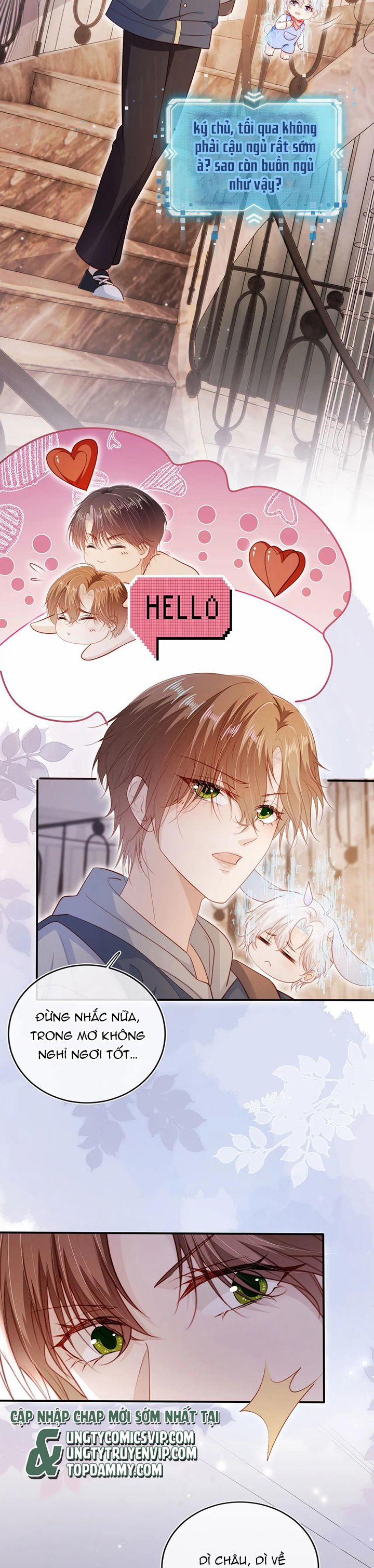 Hắc Hóa Phản Diện Sủng Lên Trời 135 trang 2