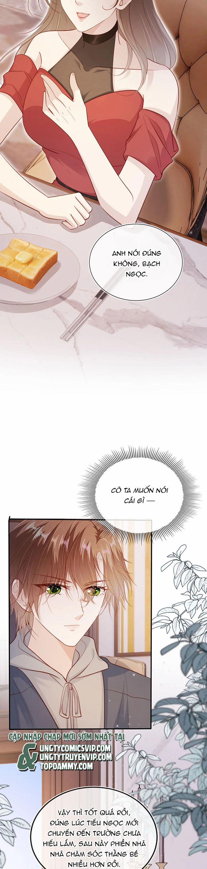 Hắc Hóa Phản Diện Sủng Lên Trời 135 trang 5