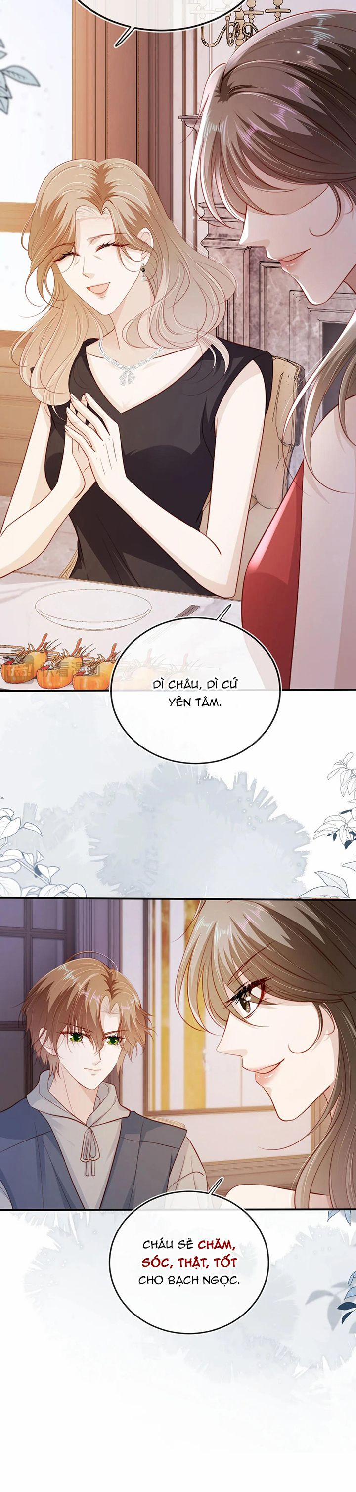 Hắc Hóa Phản Diện Sủng Lên Trời 135 trang 6