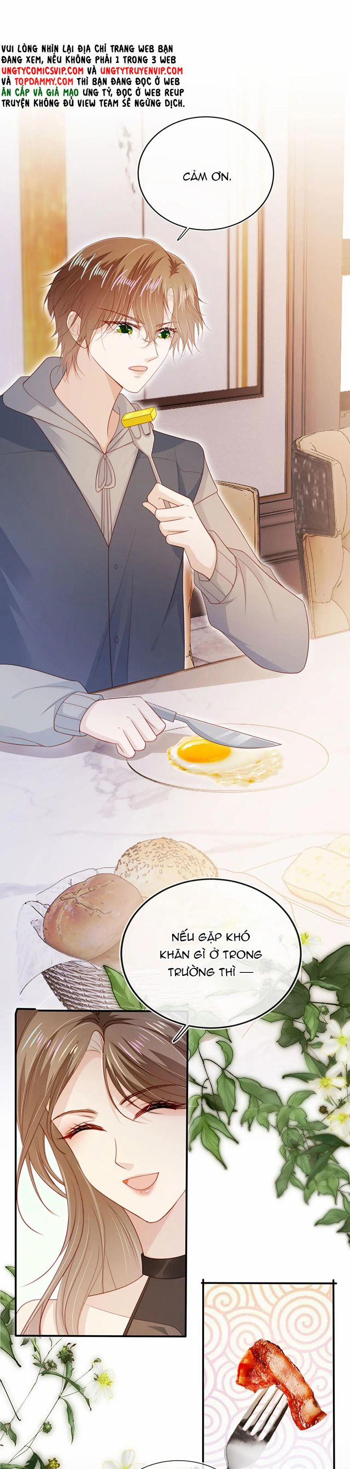 Hắc Hóa Phản Diện Sủng Lên Trời 135 trang 7