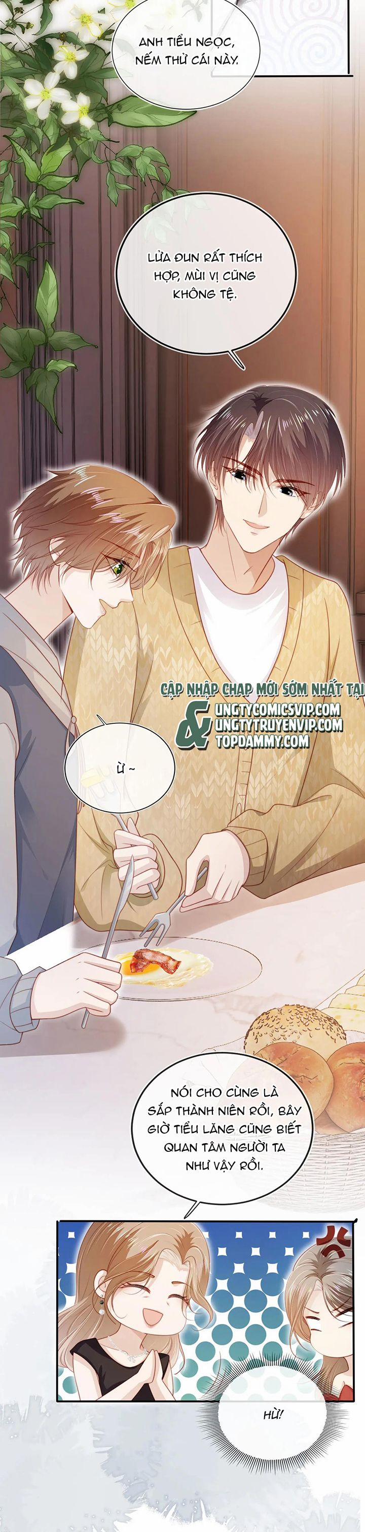 Hắc Hóa Phản Diện Sủng Lên Trời 135 trang 8