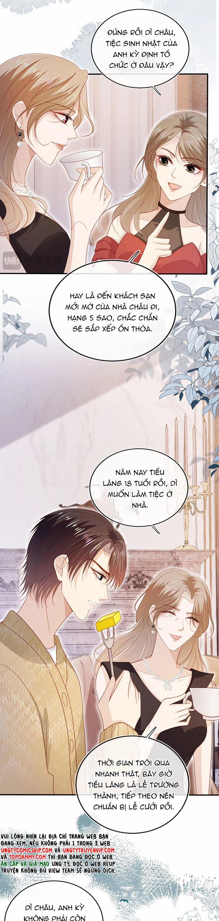 Hắc Hóa Phản Diện Sủng Lên Trời 135 trang 9