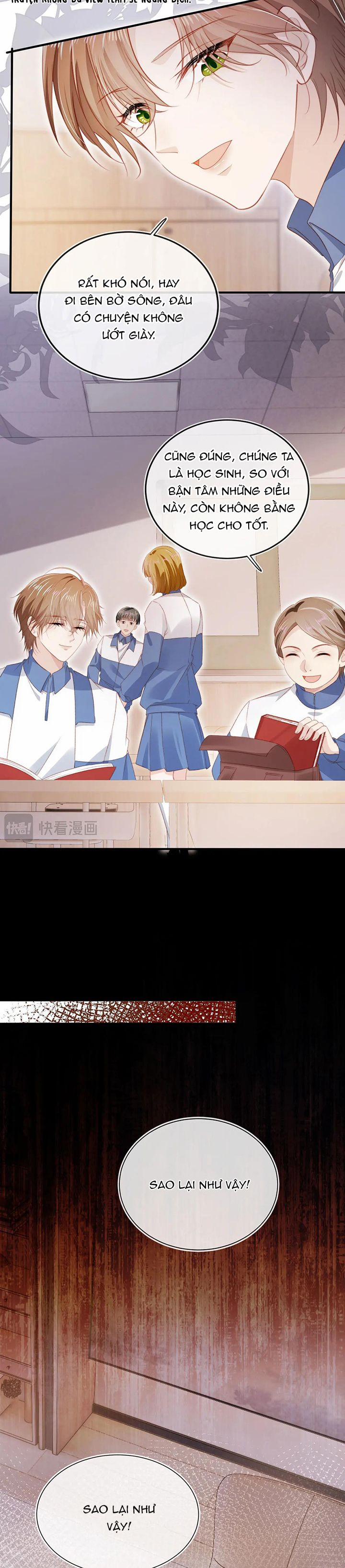 Hắc Hóa Phản Diện Sủng Lên Trời 136 trang 10