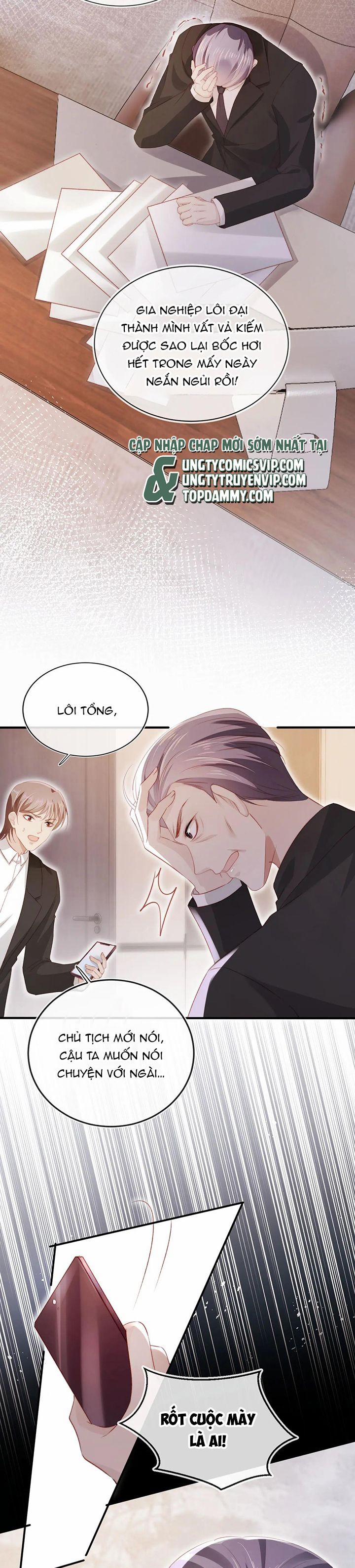 Hắc Hóa Phản Diện Sủng Lên Trời 136 trang 11