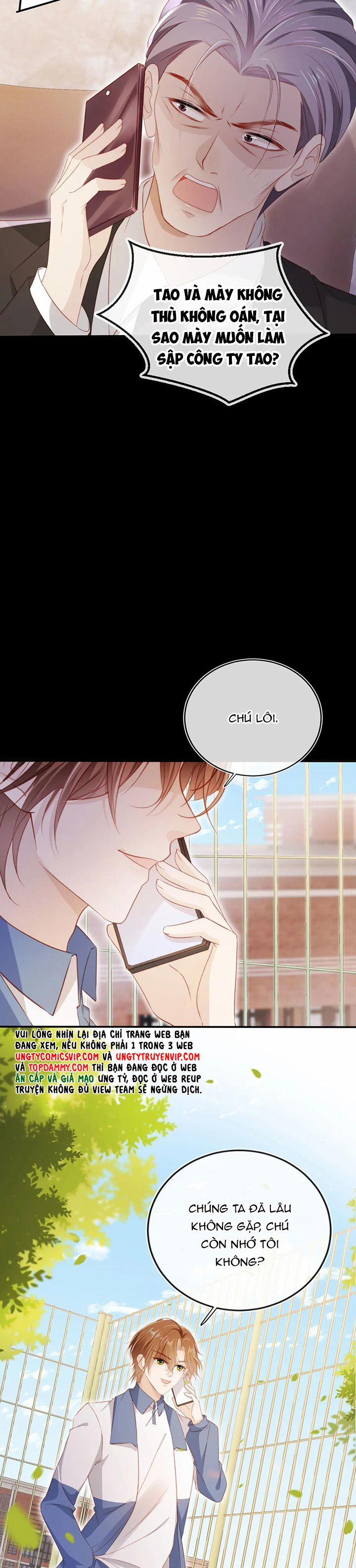 Hắc Hóa Phản Diện Sủng Lên Trời 136 trang 12