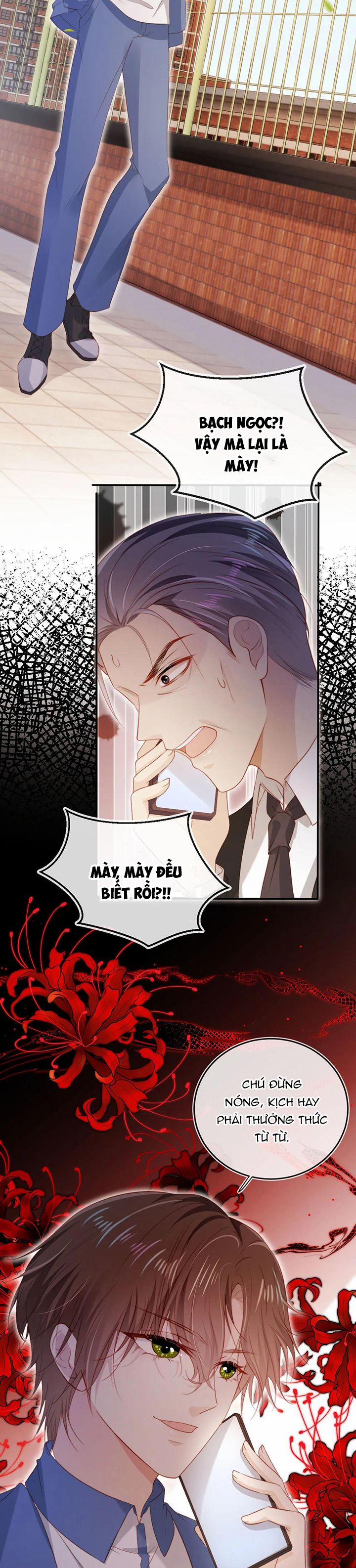 Hắc Hóa Phản Diện Sủng Lên Trời 136 trang 13