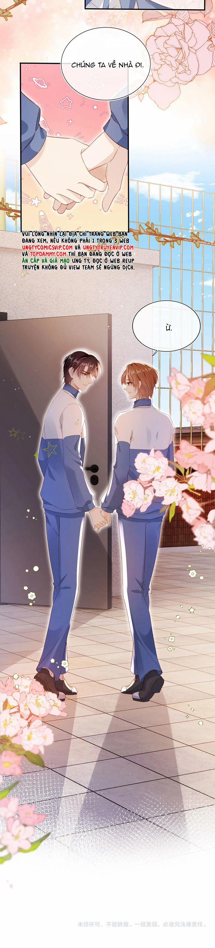 Hắc Hóa Phản Diện Sủng Lên Trời 136 trang 15