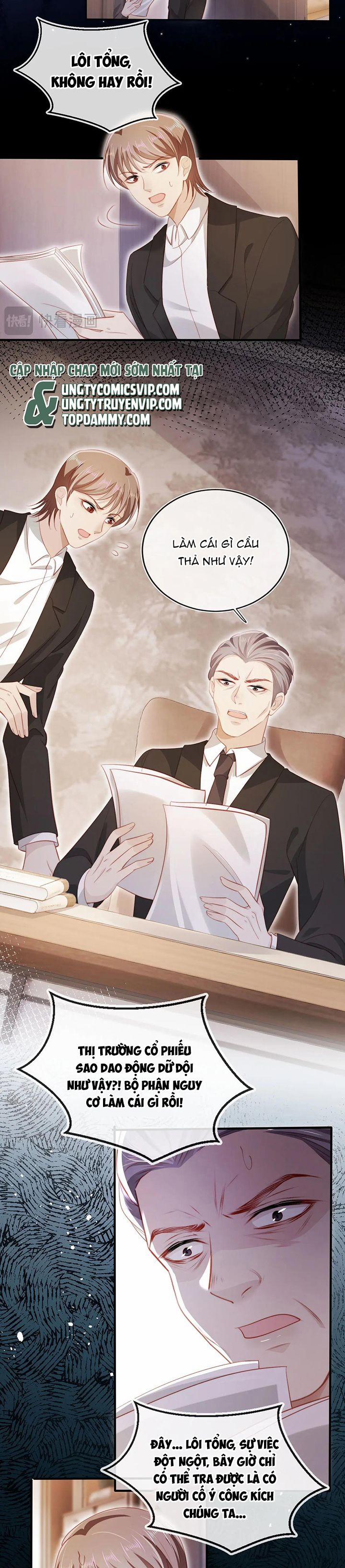 Hắc Hóa Phản Diện Sủng Lên Trời 136 trang 6