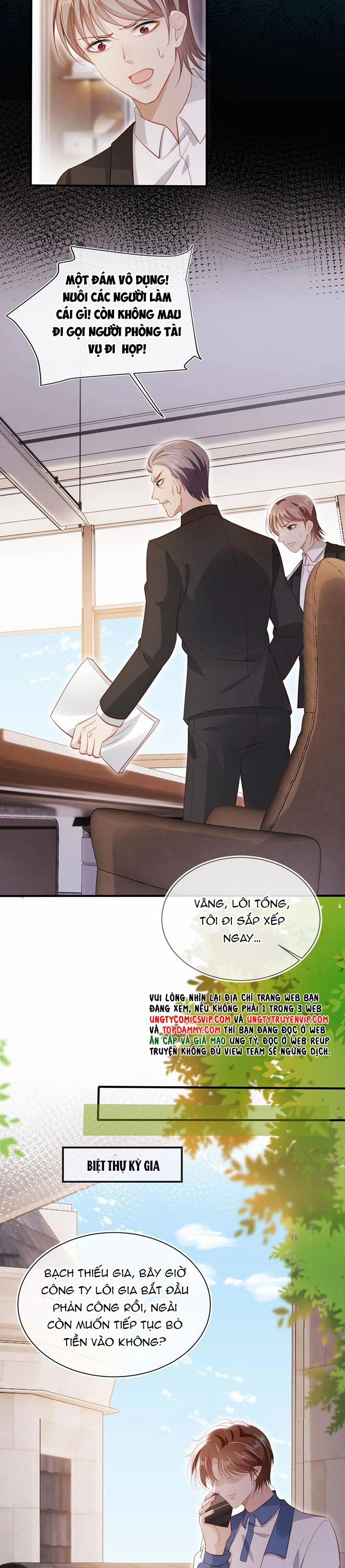 Hắc Hóa Phản Diện Sủng Lên Trời 136 trang 7