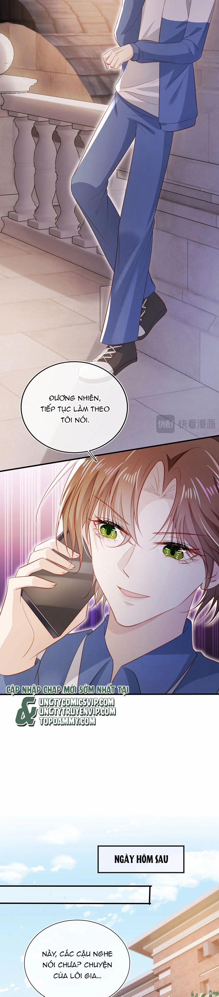 Hắc Hóa Phản Diện Sủng Lên Trời 136 trang 8