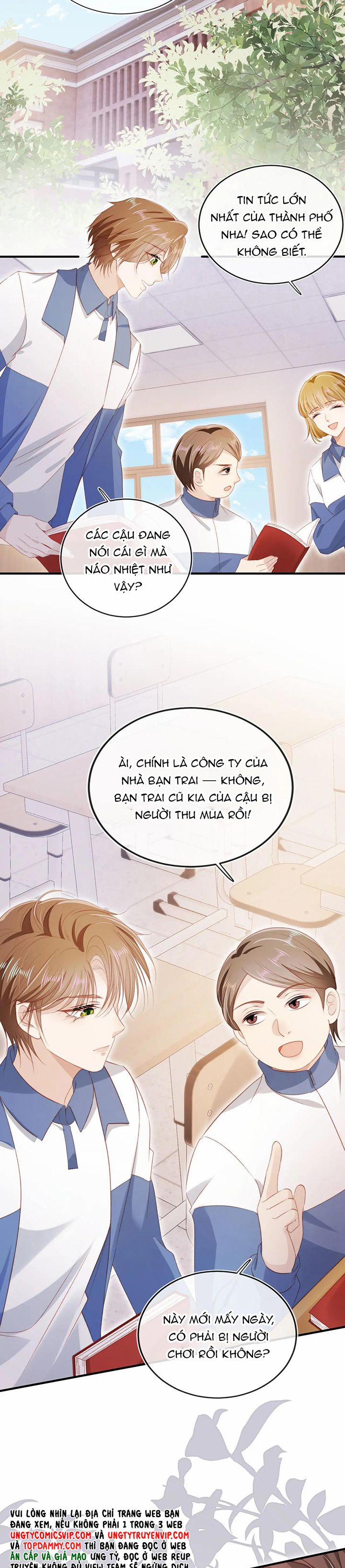 Hắc Hóa Phản Diện Sủng Lên Trời 136 trang 9