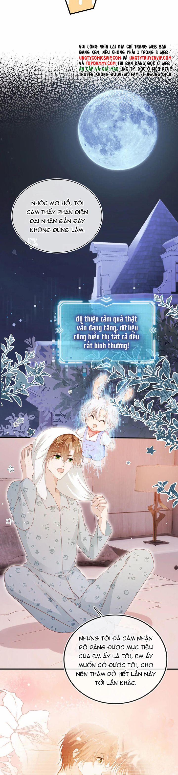 Hắc Hóa Phản Diện Sủng Lên Trời 137 trang 11