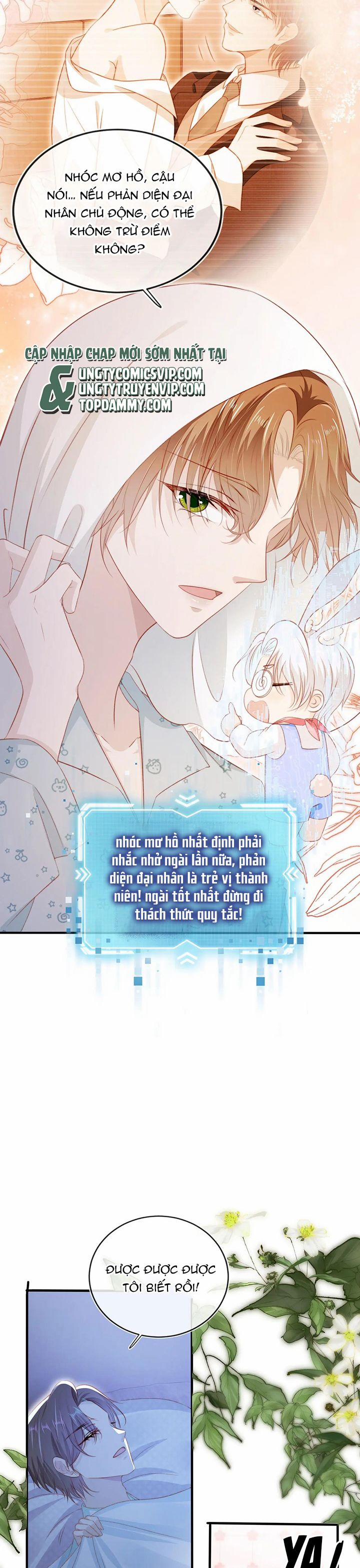 Hắc Hóa Phản Diện Sủng Lên Trời 137 trang 12