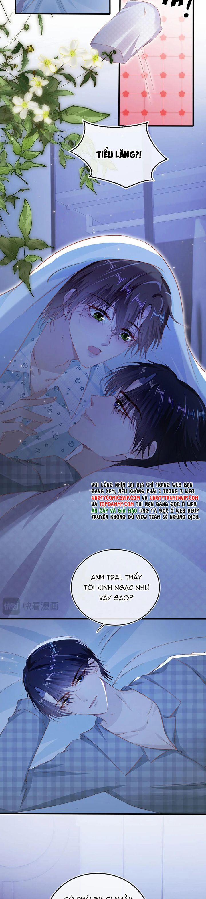 Hắc Hóa Phản Diện Sủng Lên Trời 137 trang 13