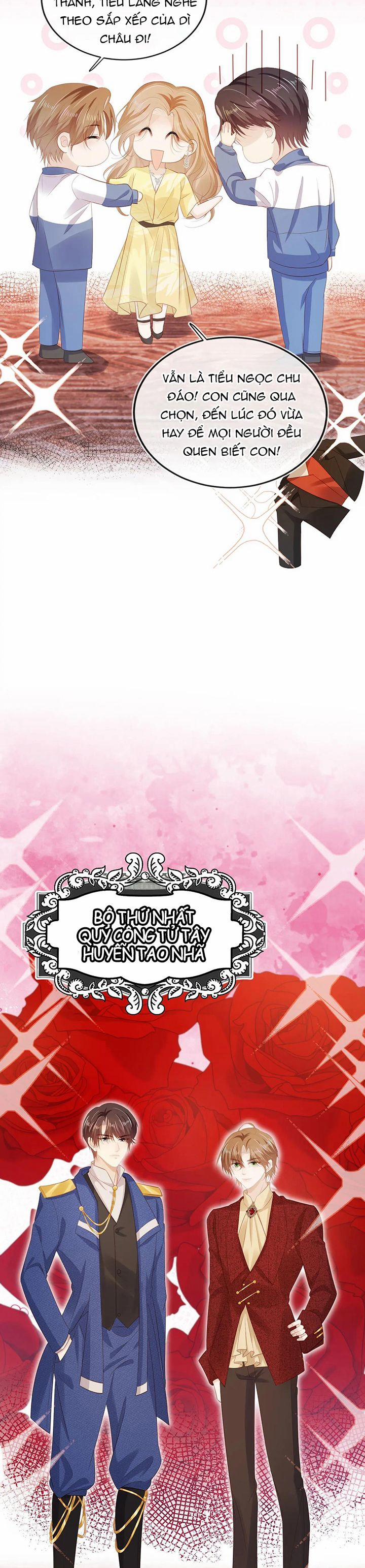 Hắc Hóa Phản Diện Sủng Lên Trời 137 trang 3