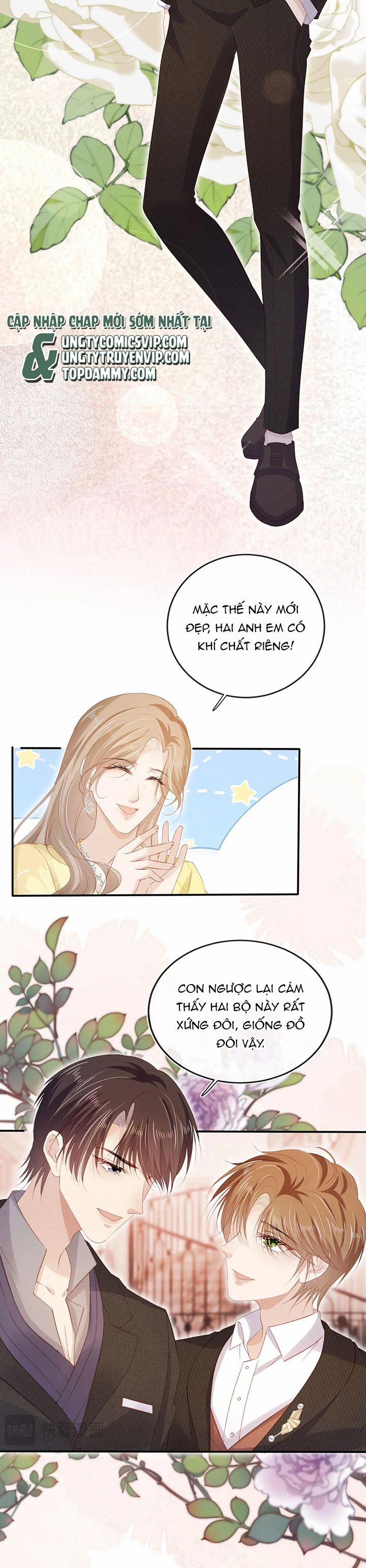 Hắc Hóa Phản Diện Sủng Lên Trời 137 trang 7