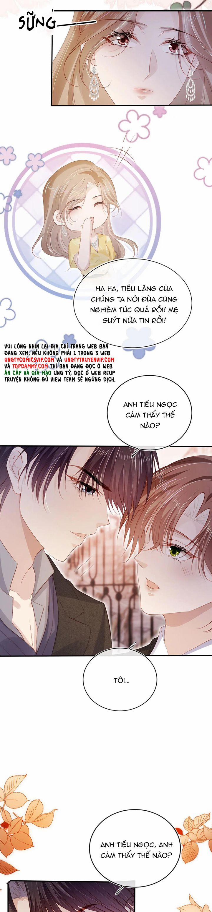 Hắc Hóa Phản Diện Sủng Lên Trời 137 trang 8