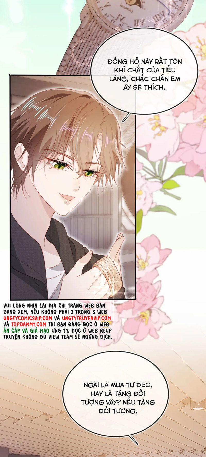 Hắc Hóa Phản Diện Sủng Lên Trời 138 trang 10