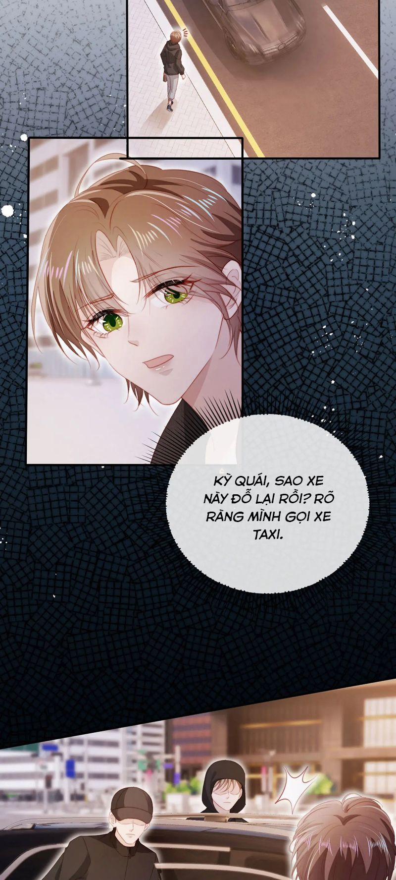 Hắc Hóa Phản Diện Sủng Lên Trời 138 trang 14