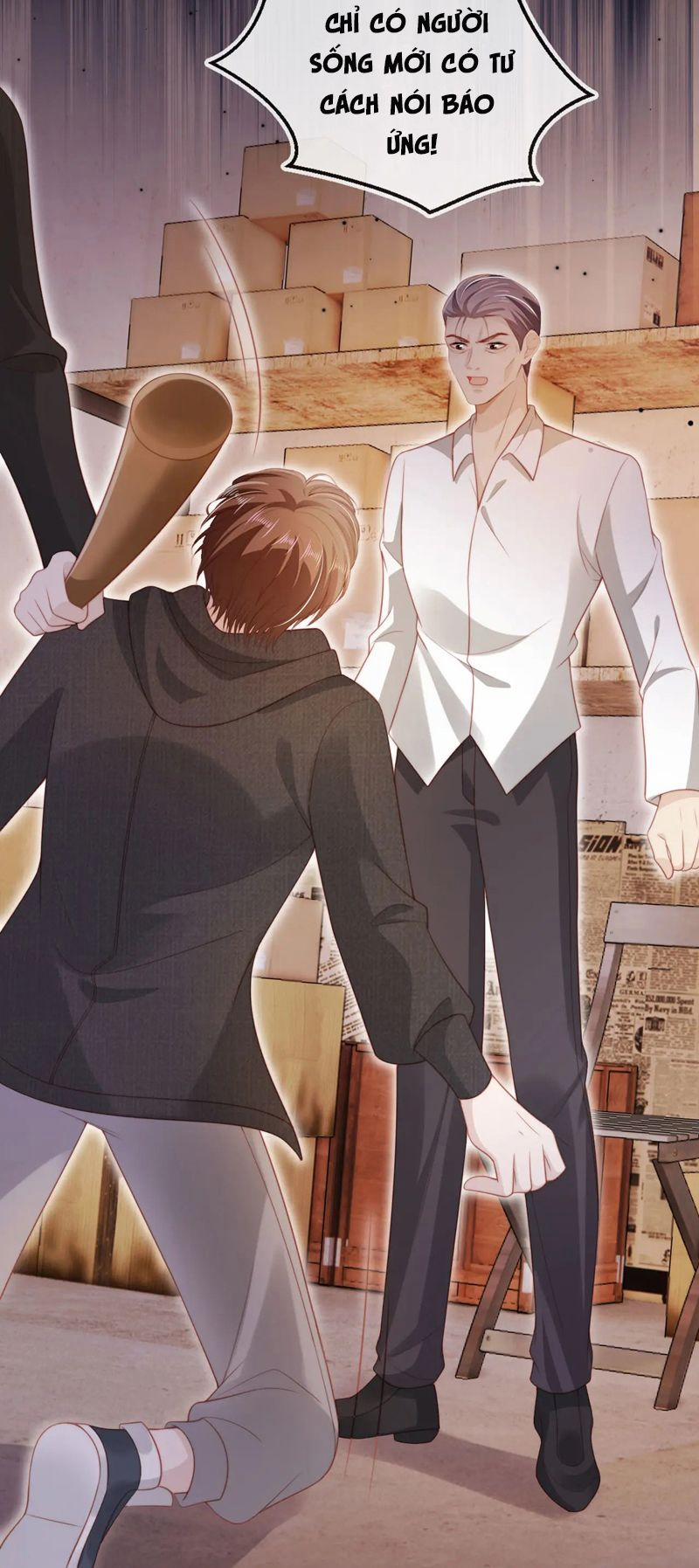 Hắc Hóa Phản Diện Sủng Lên Trời 138 trang 20