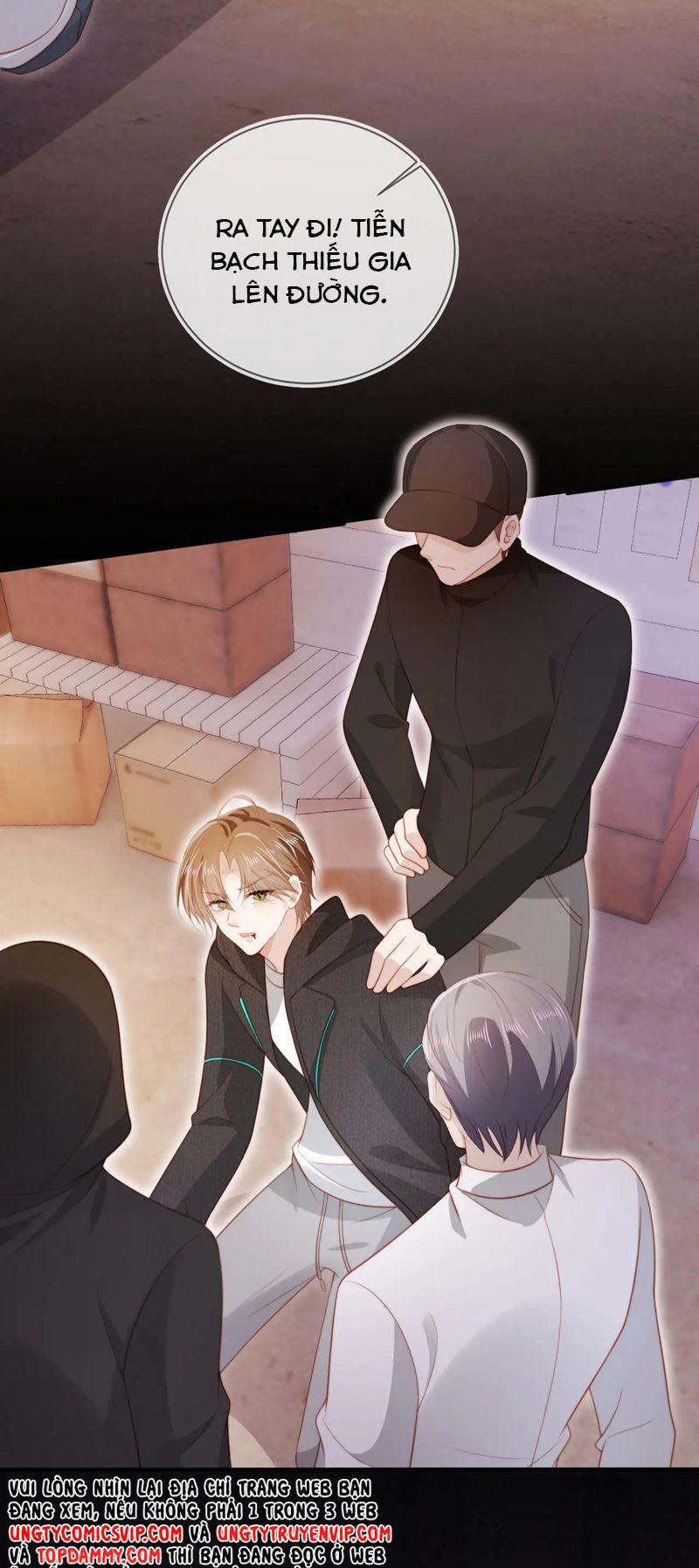 Hắc Hóa Phản Diện Sủng Lên Trời 138 trang 21