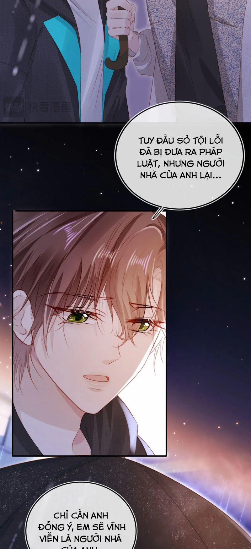 Hắc Hóa Phản Diện Sủng Lên Trời 139 trang 23