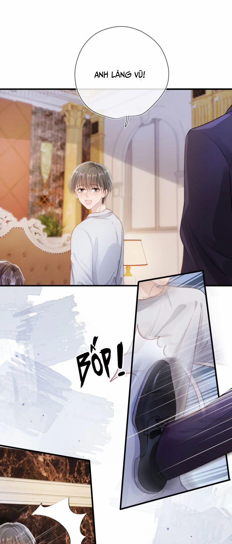 Hắc Hóa Phản Diện Sủng Lên Trời 14 trang 11