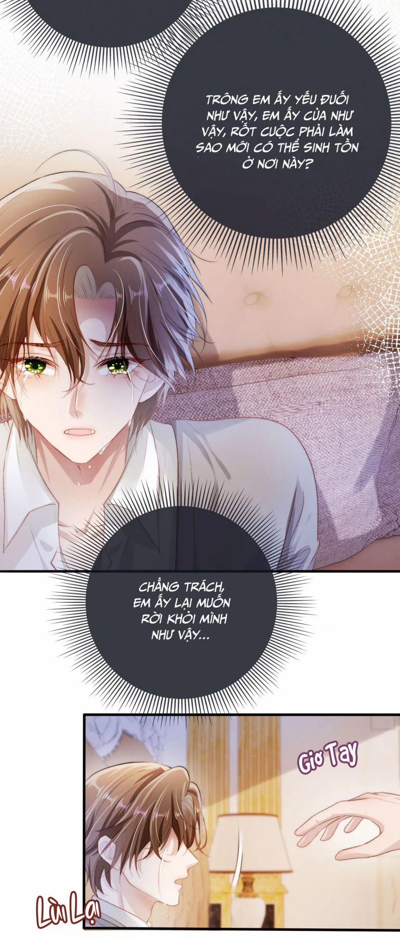 Hắc Hóa Phản Diện Sủng Lên Trời 14 trang 14