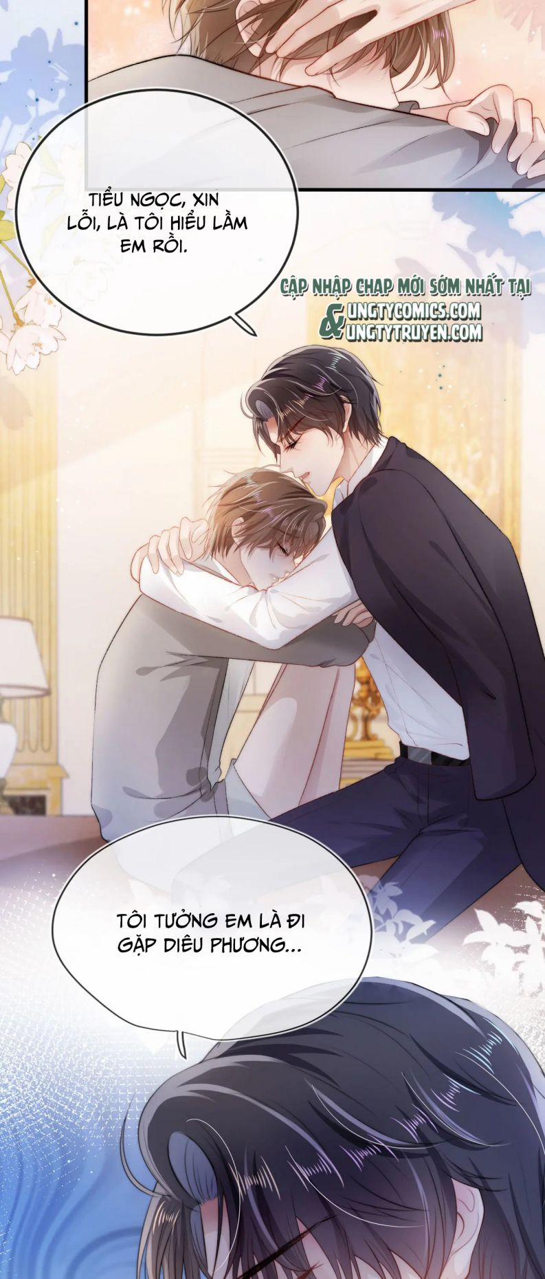 Hắc Hóa Phản Diện Sủng Lên Trời 14 trang 18