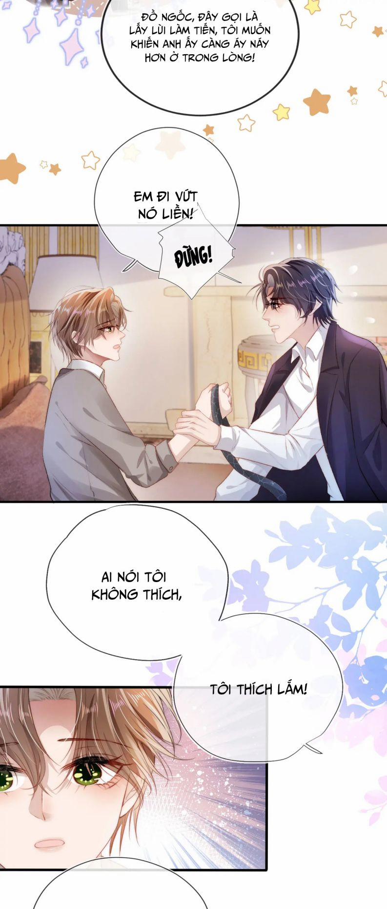 Hắc Hóa Phản Diện Sủng Lên Trời 14 trang 27