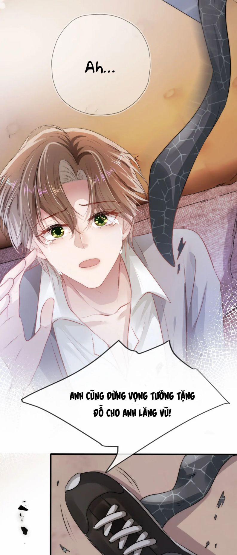 Hắc Hóa Phản Diện Sủng Lên Trời 14 trang 7