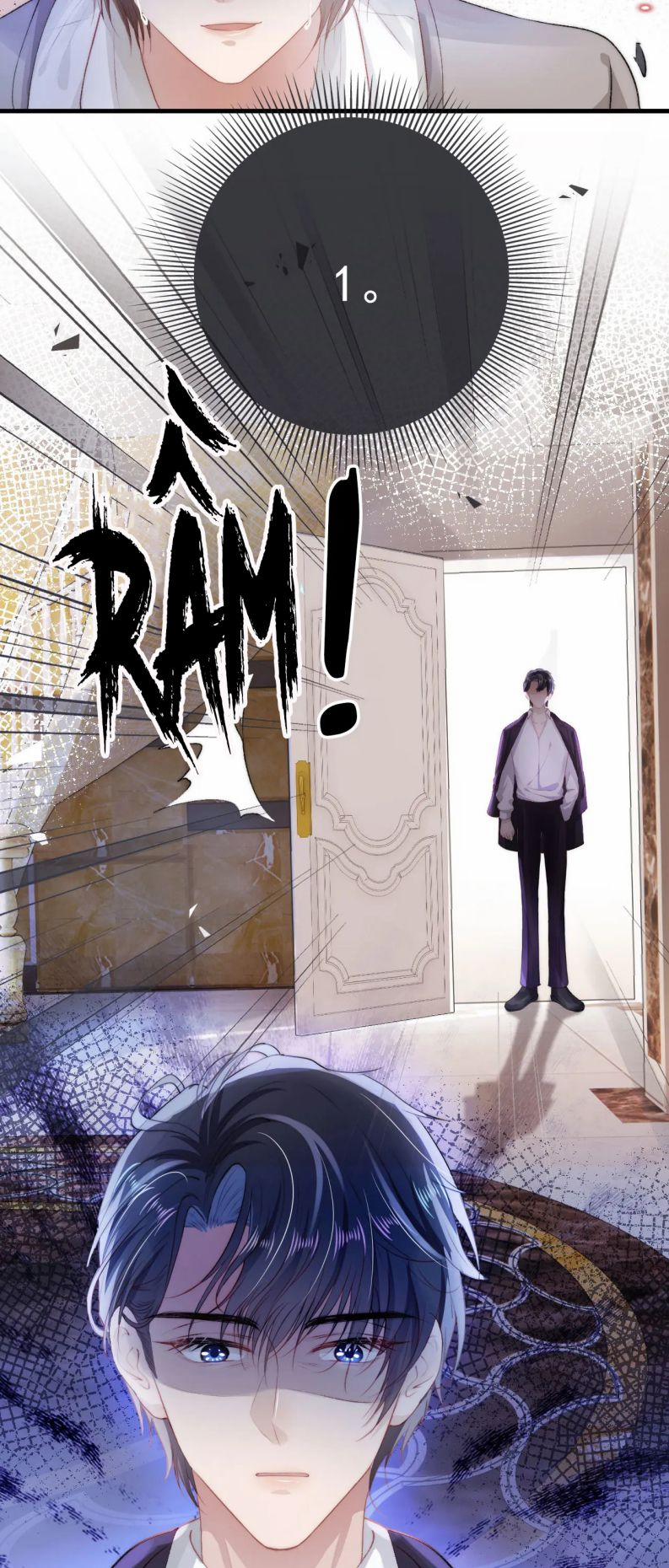 Hắc Hóa Phản Diện Sủng Lên Trời 14 trang 9