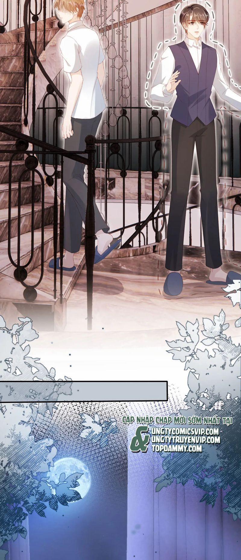 Hắc Hóa Phản Diện Sủng Lên Trời 140 trang 11