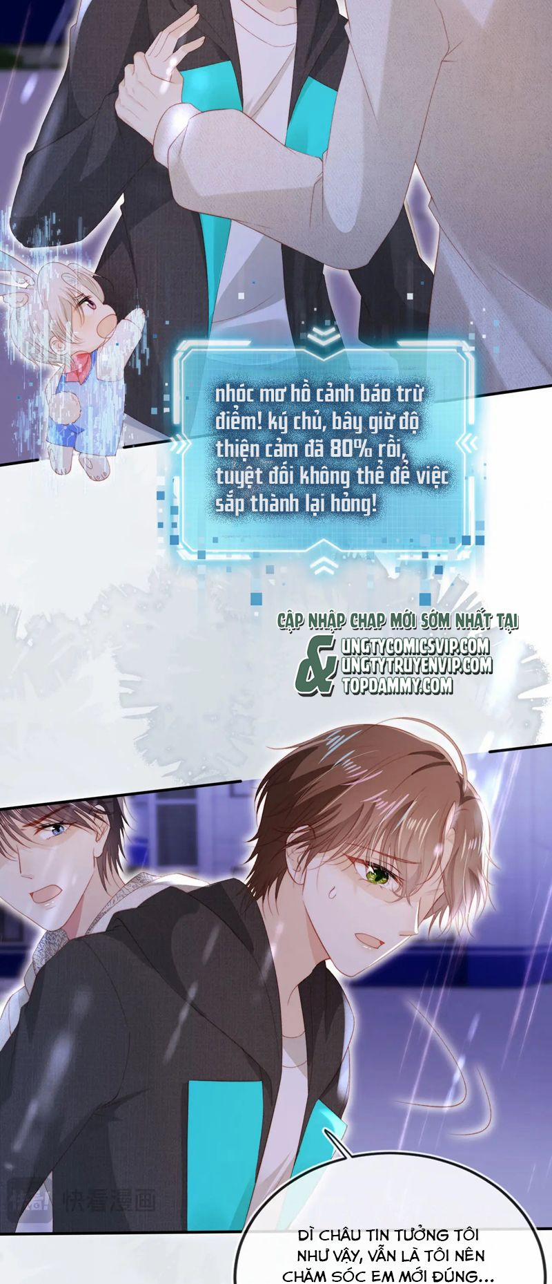 Hắc Hóa Phản Diện Sủng Lên Trời 140 trang 6