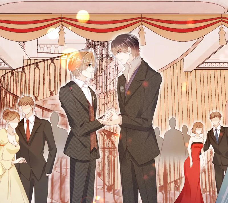 Hắc Hóa Phản Diện Sủng Lên Trời 141 trang 19