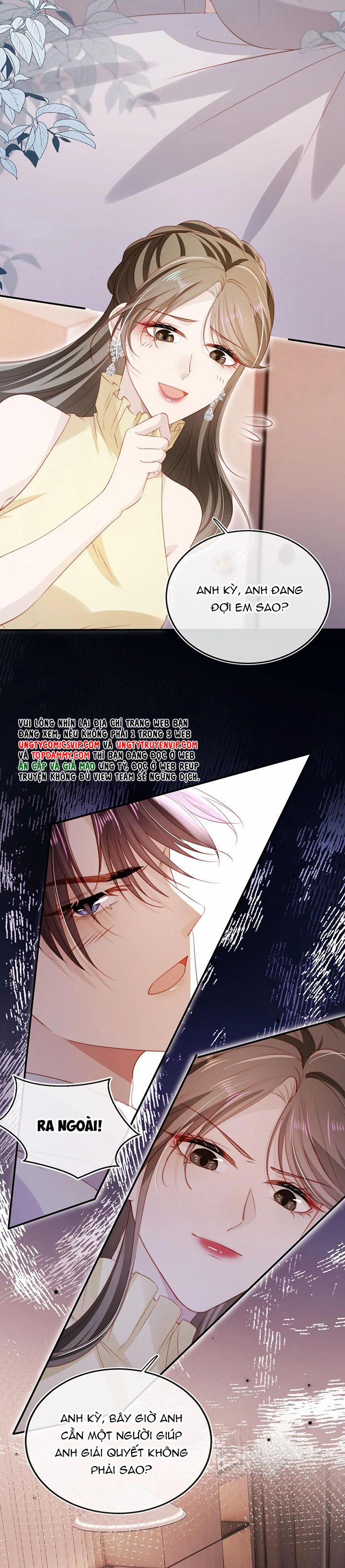 Hắc Hóa Phản Diện Sủng Lên Trời 142 trang 10