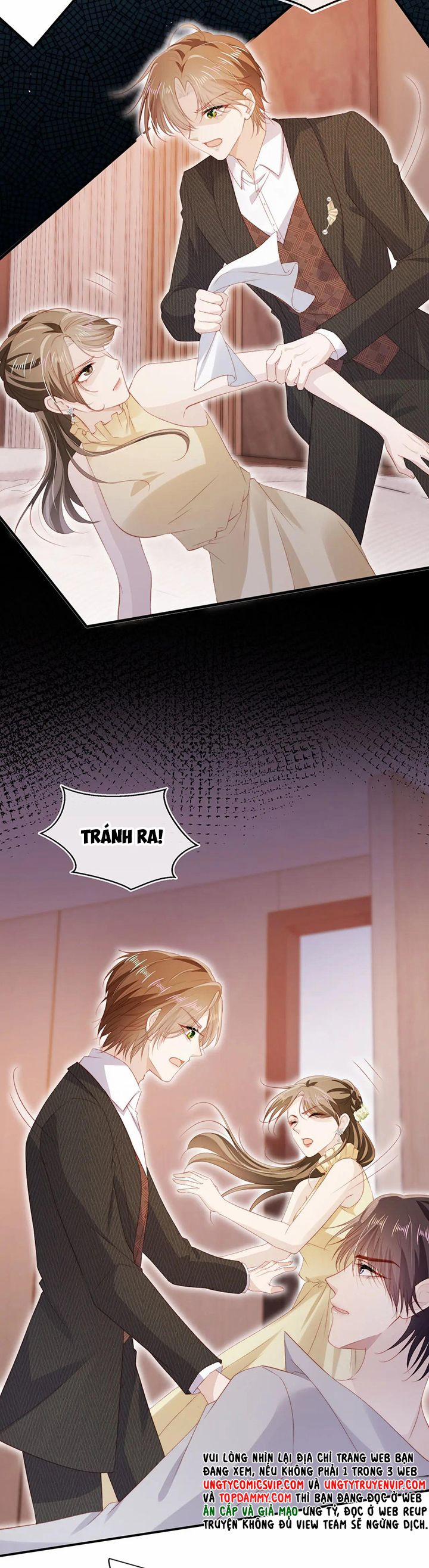 Hắc Hóa Phản Diện Sủng Lên Trời 142 trang 13